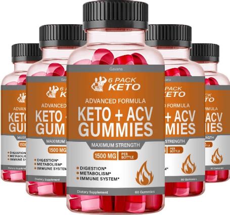 The BHB ketones in 6pack <strong>Keto ACV Gummies</strong> will speed up fat consuming during the main. . 6 pack keto acv gummies phone number